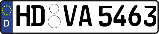 HD-VA5463