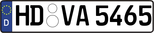HD-VA5465