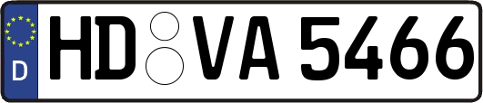 HD-VA5466