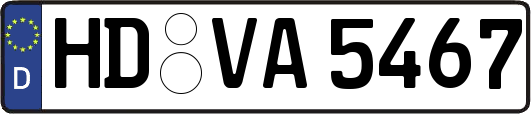 HD-VA5467
