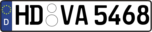 HD-VA5468