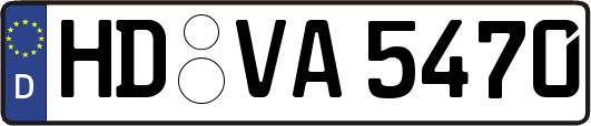HD-VA5470