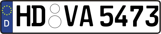 HD-VA5473