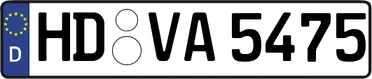 HD-VA5475