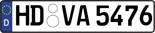HD-VA5476