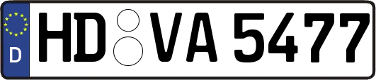 HD-VA5477