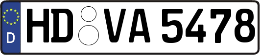 HD-VA5478