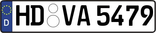 HD-VA5479