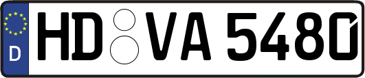 HD-VA5480
