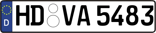 HD-VA5483