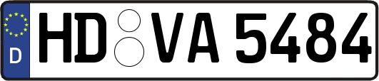 HD-VA5484