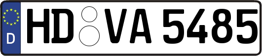 HD-VA5485