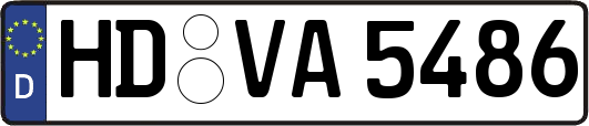 HD-VA5486