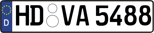 HD-VA5488