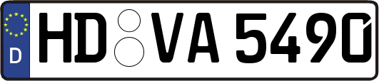 HD-VA5490