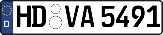 HD-VA5491