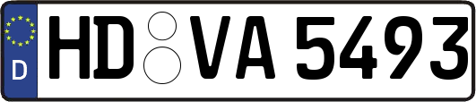 HD-VA5493