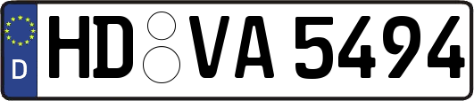 HD-VA5494