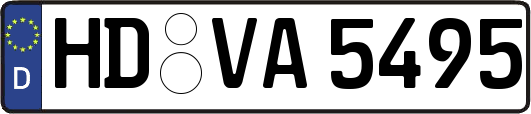 HD-VA5495