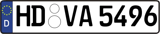 HD-VA5496