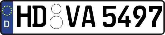 HD-VA5497