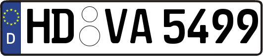 HD-VA5499