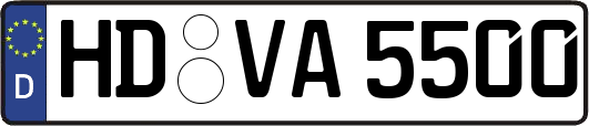 HD-VA5500