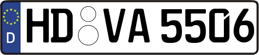 HD-VA5506