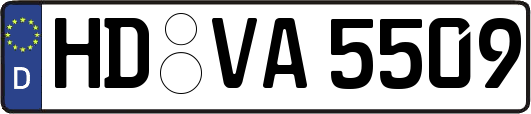 HD-VA5509