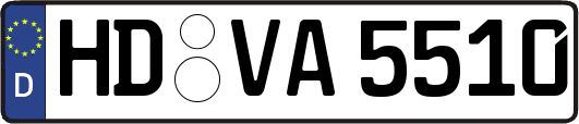 HD-VA5510
