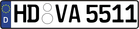 HD-VA5511
