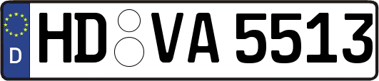 HD-VA5513