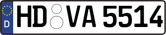 HD-VA5514
