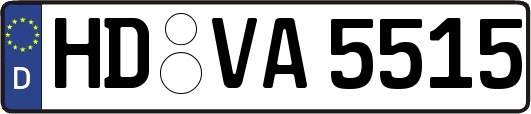 HD-VA5515