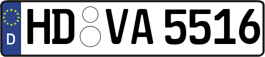 HD-VA5516