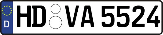 HD-VA5524