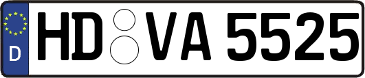 HD-VA5525