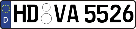 HD-VA5526