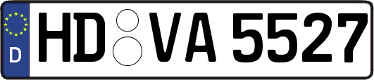 HD-VA5527