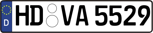 HD-VA5529