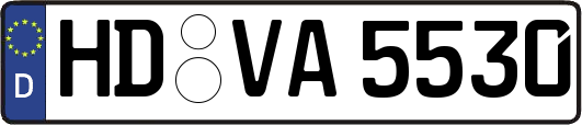 HD-VA5530
