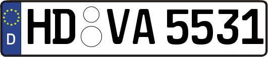 HD-VA5531