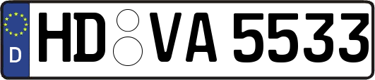 HD-VA5533