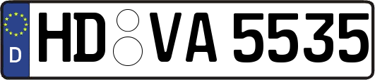 HD-VA5535
