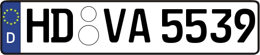HD-VA5539