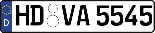HD-VA5545