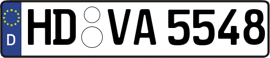 HD-VA5548