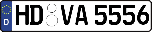 HD-VA5556