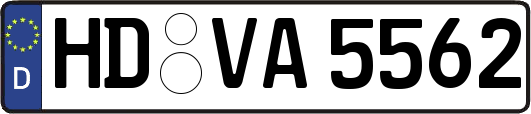 HD-VA5562