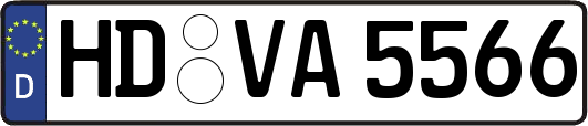 HD-VA5566